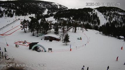 Port Ainé: Cinta ( portaine.cat )