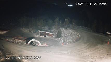 Port Ainé: Cinta ( portaine.cat )