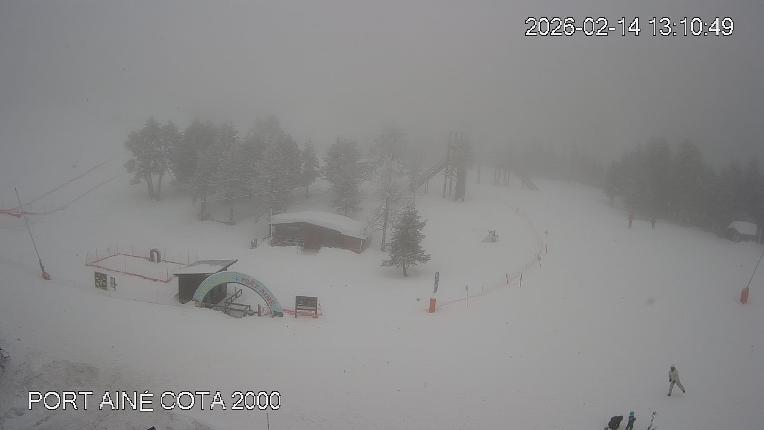 Webcam Port Ainé: Cinta