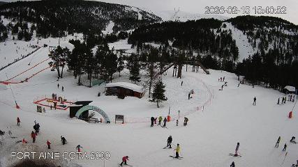 Port Ainé: Cinta ( portaine.cat )