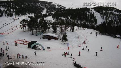 Port Ainé: Cinta ( portaine.cat )