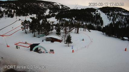 Port Ainé: Cinta ( portaine.cat )