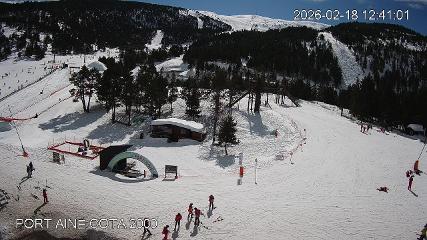 Port Ainé: Cinta ( portaine.cat )