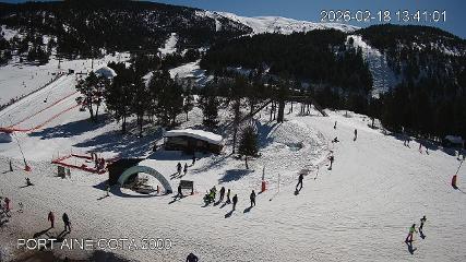 Port Ainé: Cinta ( portaine.cat )