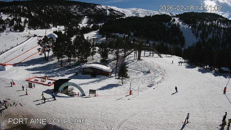 Webcam Port Ainé: Cinta