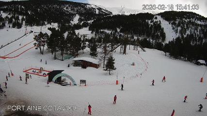 Port Ainé: Cinta ( portaine.cat )