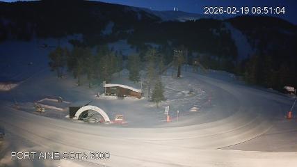 Port Ainé: Cinta ( portaine.cat )