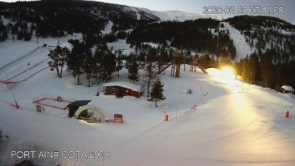 Port Ainé: Cinta ( portaine.cat )