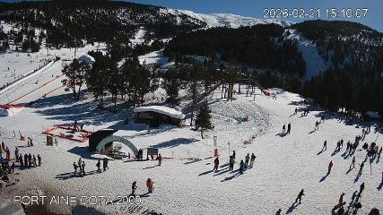 Port Ainé: Cinta ( portaine.cat )