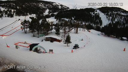 Port Ainé: Cinta ( portaine.cat )