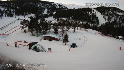 Port Ainé: Cinta ( portaine.cat )