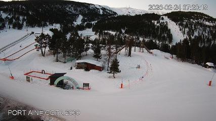 Port Ainé: Cinta ( portaine.cat )