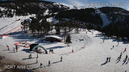 Port Ainé: Cinta ( portaine.cat )