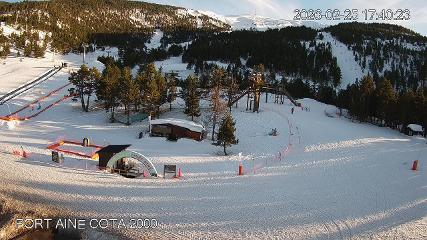 Port Ainé: Cinta ( portaine.cat )