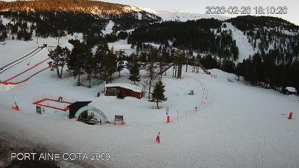 Port Ainé: Cinta ( portaine.cat )