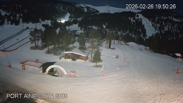 Webcam Port Ainé: Cinta