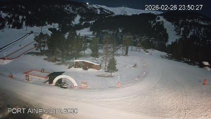 Port Ainé: Cinta ( portaine.cat )