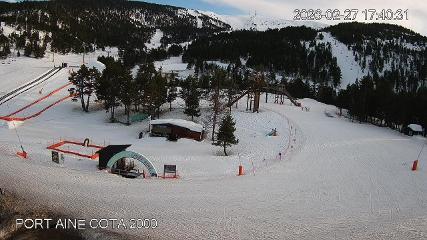 Port Ainé: Cinta ( portaine.cat )