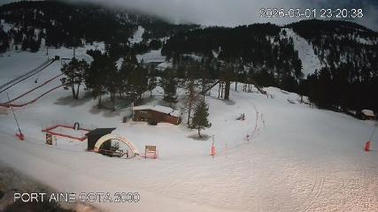 Port Ainé: Cinta ( portaine.cat )