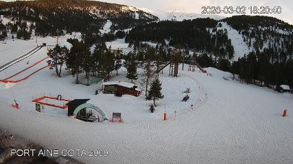 Port Ainé: Cinta ( portaine.cat )