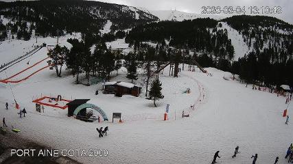 Port Ainé: Cinta ( portaine.cat )