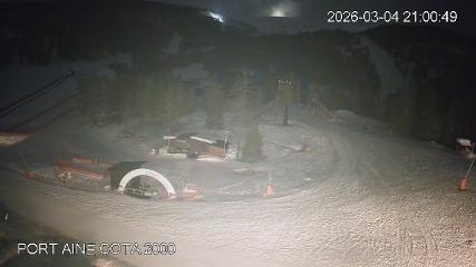 Port Ainé: Cinta ( portaine.cat )