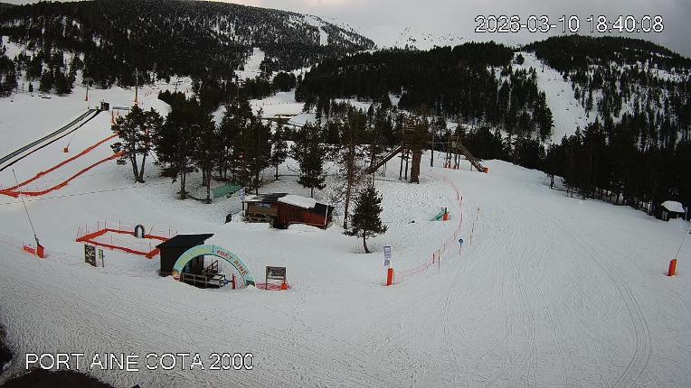 Webcam Port Ainé: Cinta