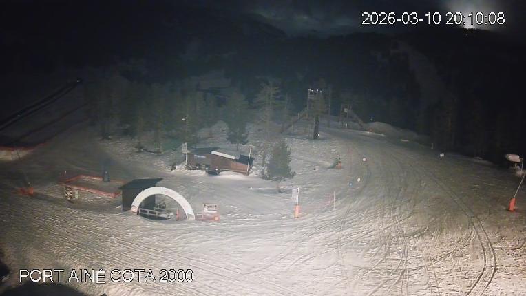 Webcam Port Ainé: Cinta