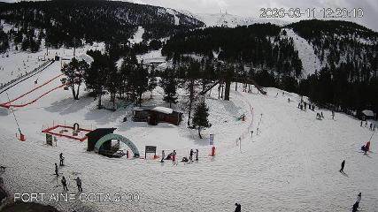 Port Ainé: Cinta ( portaine.cat )