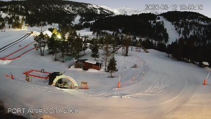 Port Ainé: Cinta ( portaine.cat )