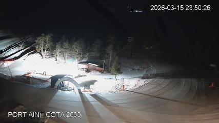 Port Ainé: Cinta ( portaine.cat )