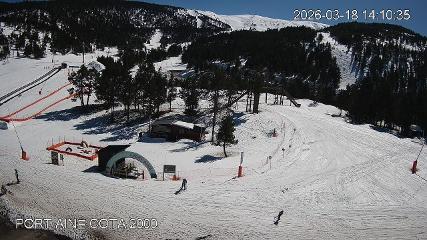 Port Ainé: Cinta ( portaine.cat )