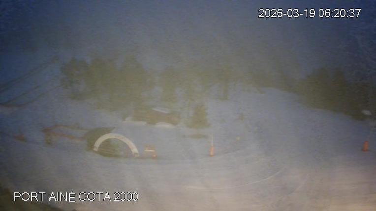 Webcam Port Ainé: Cinta