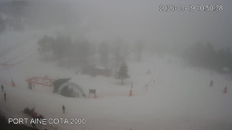 Webcam Port Ainé: Cinta