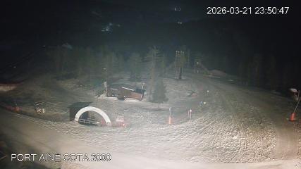 Port Ainé: Cinta ( portaine.cat )