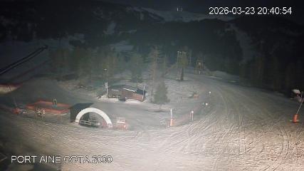 Port Ainé: Cinta ( portaine.cat )