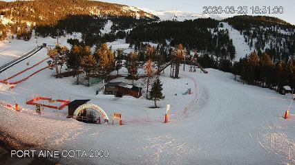 Port Ainé: Cinta ( portaine.cat )