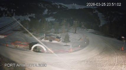 Port Ainé: Cinta ( portaine.cat )