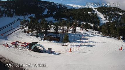 Port Ainé: Cinta ( portaine.cat )