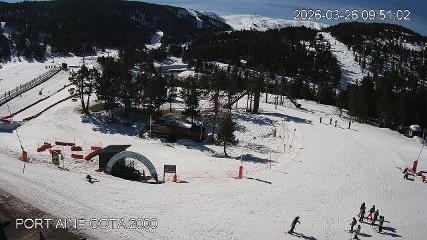 Port Ainé: Cinta ( portaine.cat )