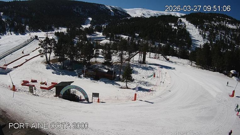 Webcam Port Ainé: Cinta