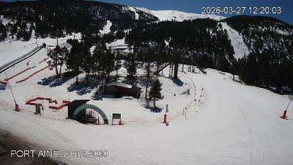 Port Ainé: Cinta ( portaine.cat )