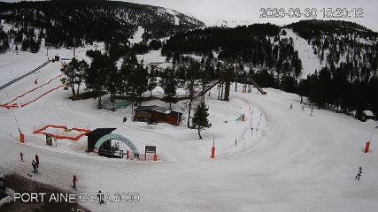 Port Ainé: Cinta ( portaine.cat )