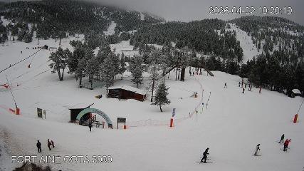 Port Ainé: Cinta ( portaine.cat )