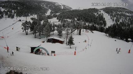 Port Ainé: Cinta ( portaine.cat )