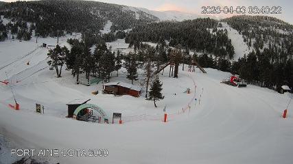 Port Ainé: Cinta ( portaine.cat )