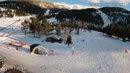 Port Ainé: Cinta ( portaine.cat )