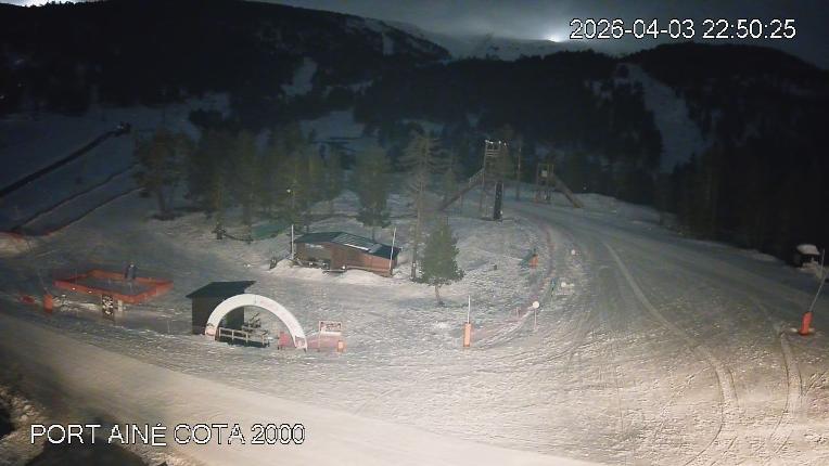 Webcam Port Ainé: Cinta