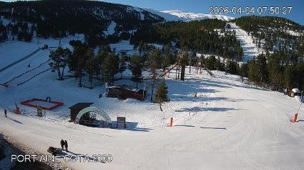 Port Ainé: Cinta ( portaine.cat )