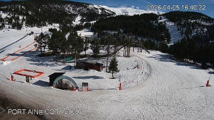 Port Ainé: Cinta ( portaine.cat )